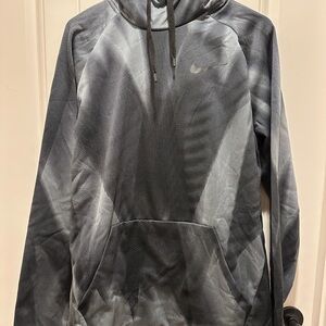 Nike Dri-FIT Gray Hoodie